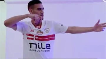 جهاز الزمالك يخطط للدفع بمحمود جهاد تدريجيًا في المباريات المقبلة للفريق